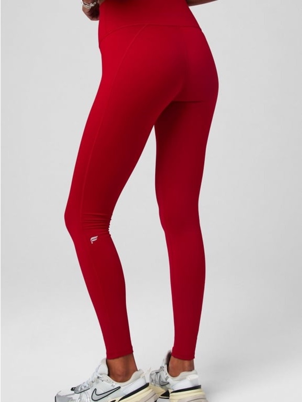 Define Power Hold Legging 7/8 Holly Berry